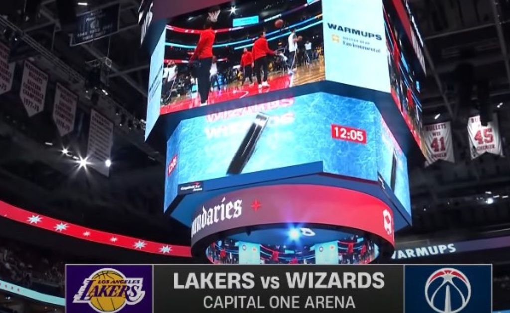 Bronny James Receives Loud Ovations in Lakers’ Road Win Over Wizards