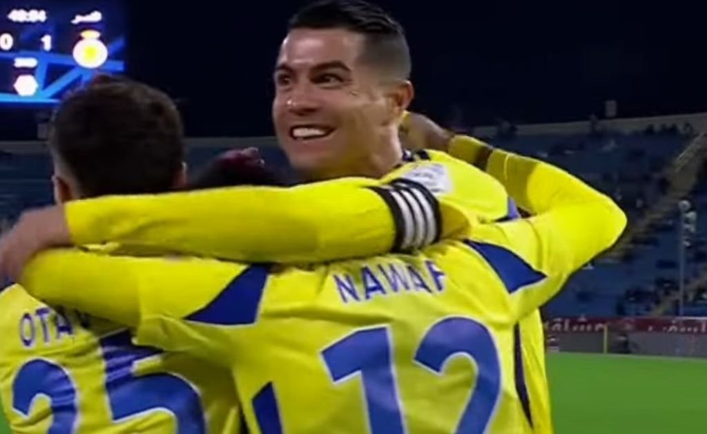 Saudi Pro League: Ronaldo Scores Again As Al Nassr Edge Al Raed 2-1